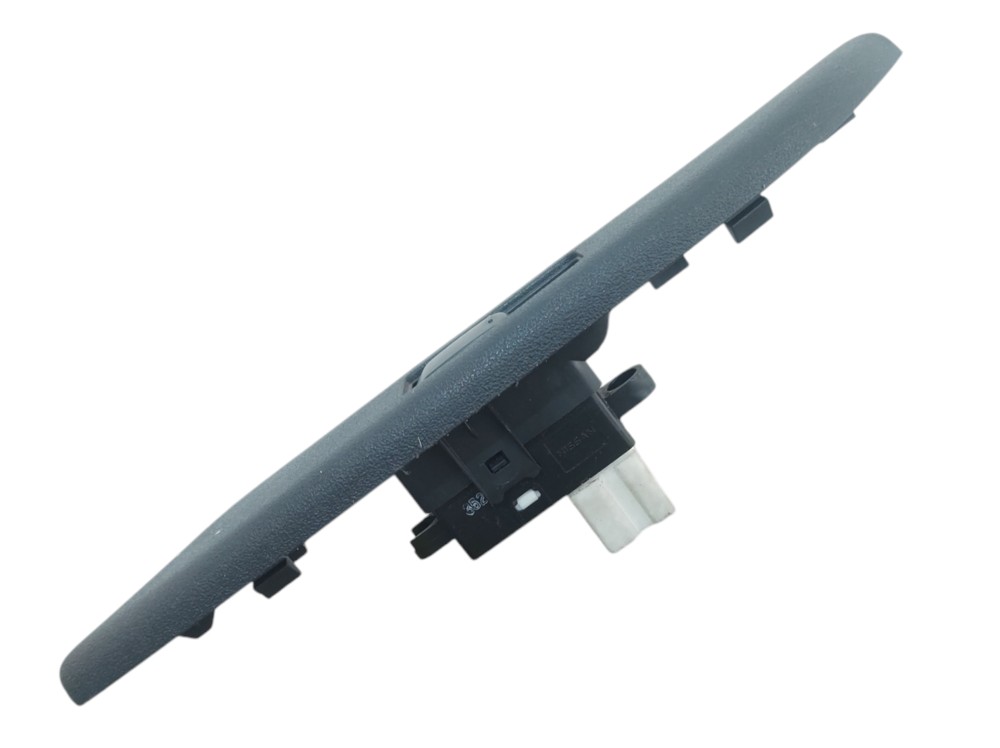 Botão Vidro Elétrico Traseiro Esquerdo March 2011 A 2015 4