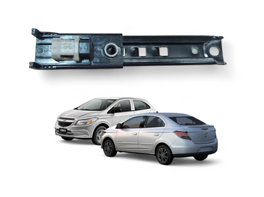Regulador altura cinto diant direito prisma onix 2013 a 2019