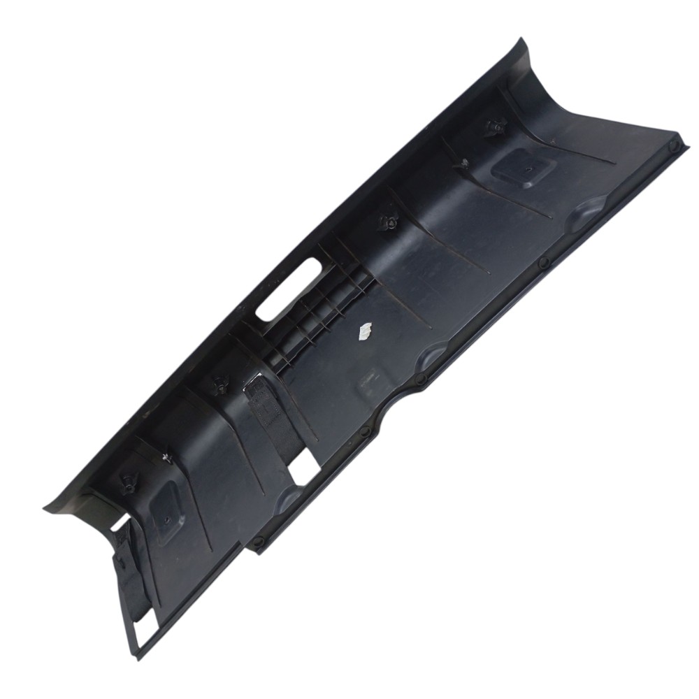 Moldura Porta Malas Peugeot 207 Passion Sedan 2