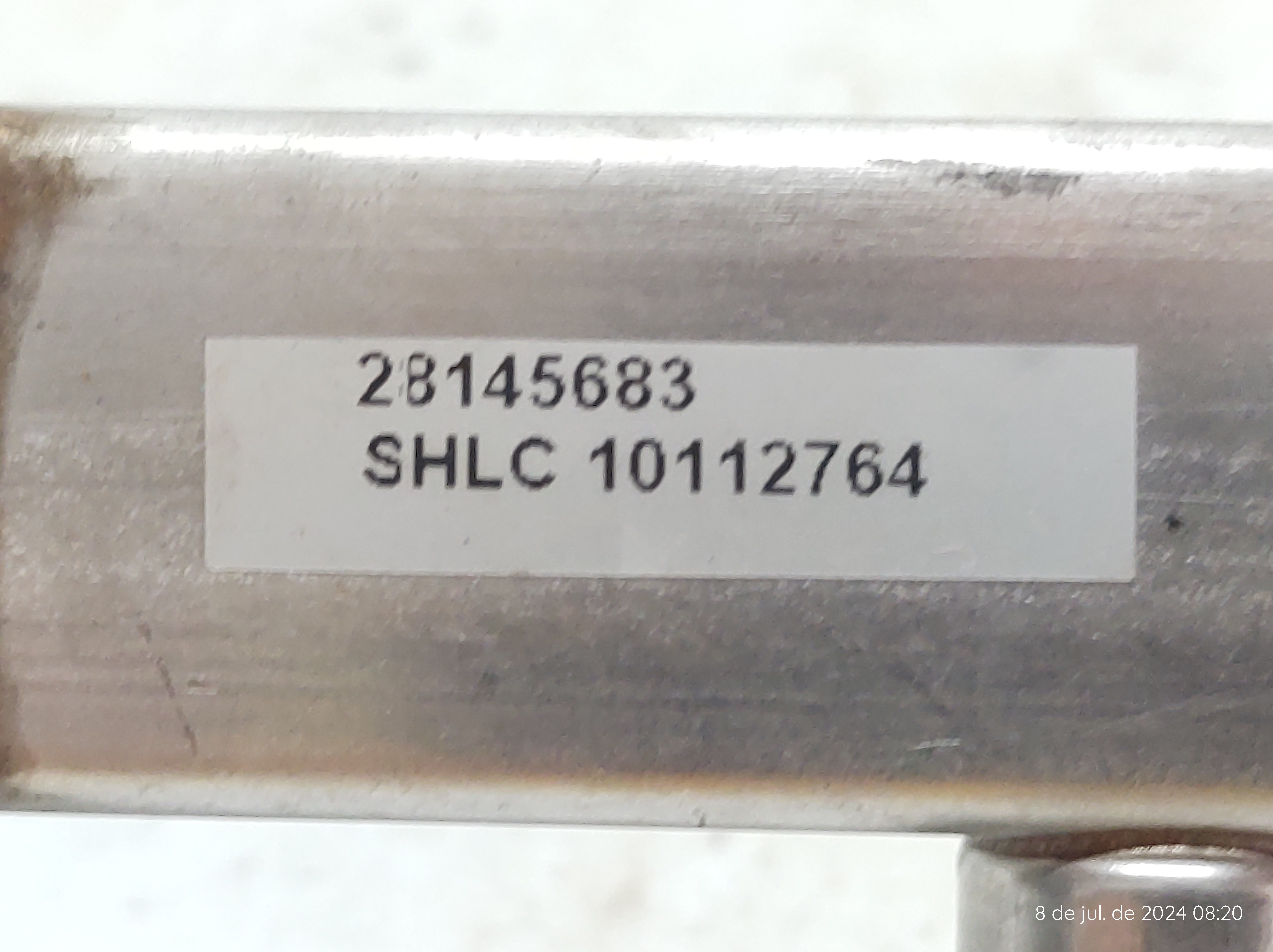 Flauta Combustível Jac J3 1.4 10 A 15 1042100gg010 4