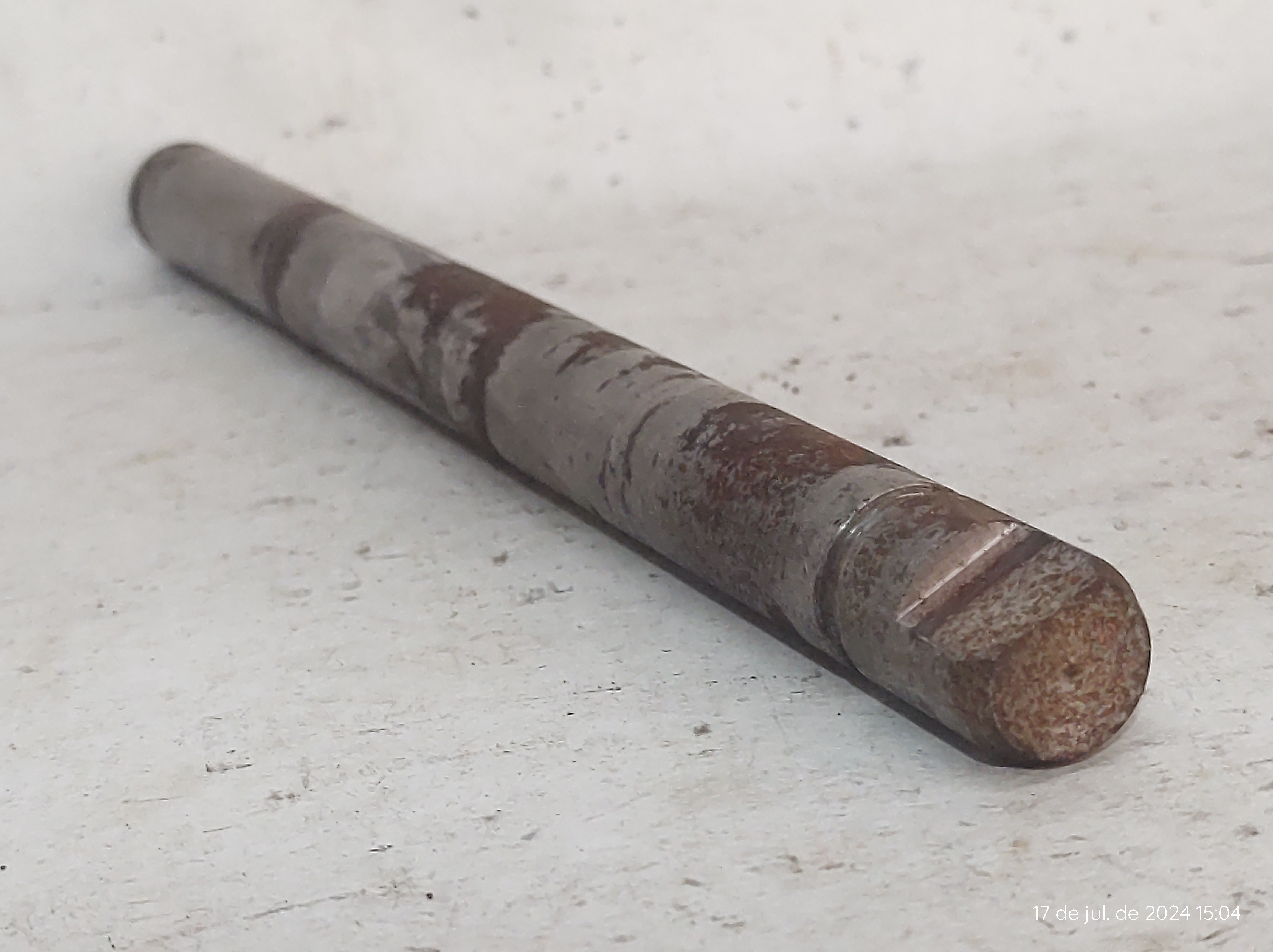 Trava Suporte Pedal Ford Ka 08/2013 Original 7