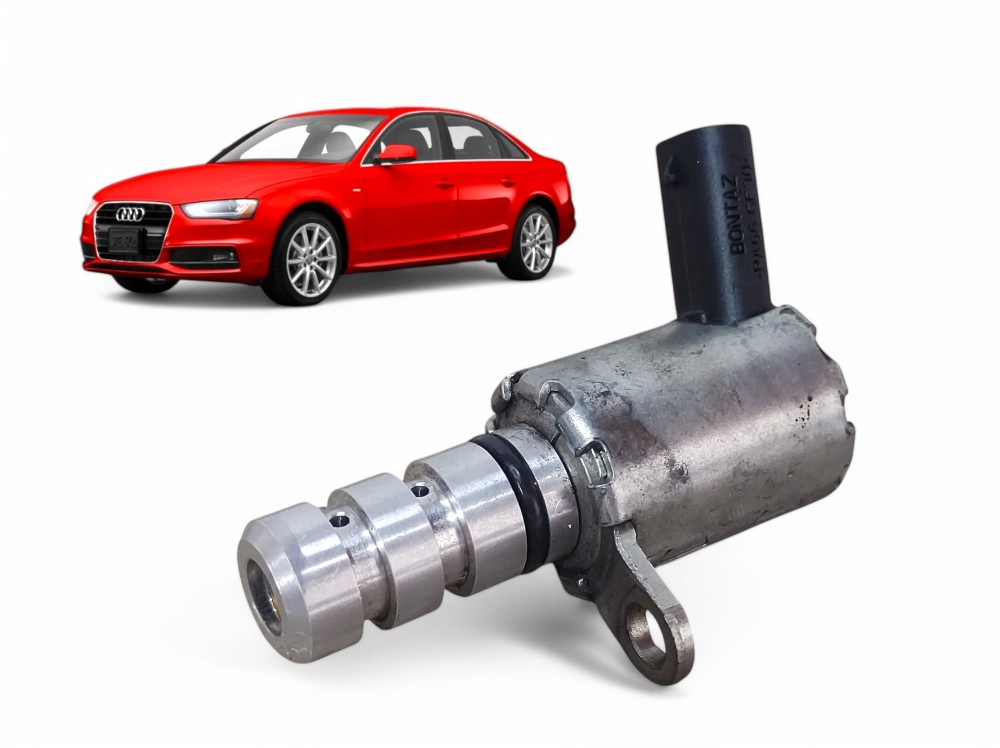 Válvula Pressão Óleo Audi A4 2.0 Tfsi 2013 A 2016 06h115243f