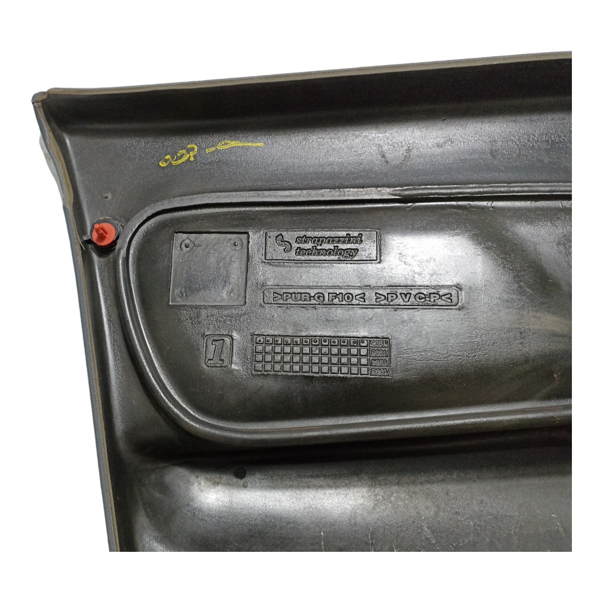 Forro De Porta Dianteira Direita Fiat Palio 4 Portas 96/00 6