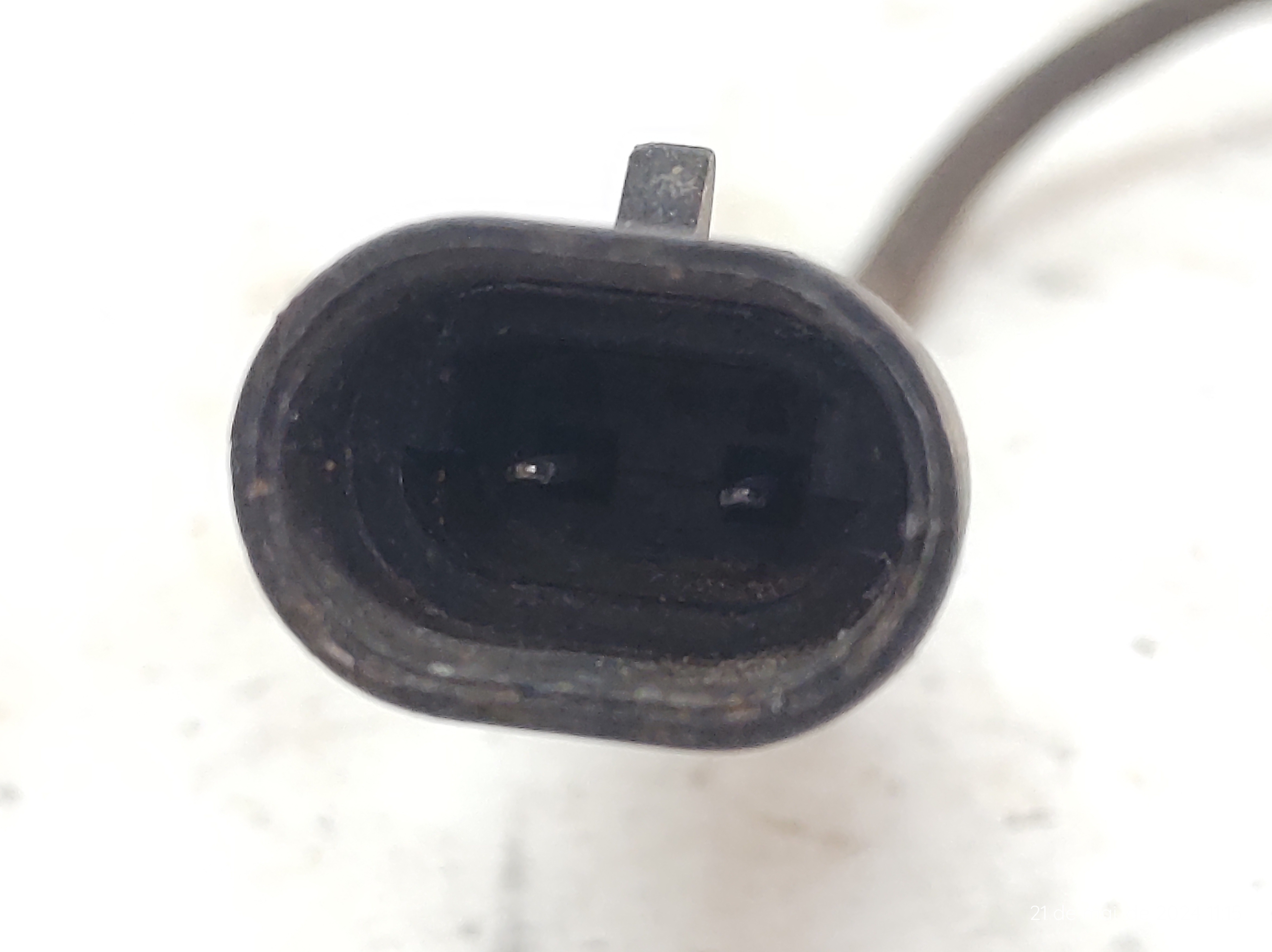 Sensor Detonação Meriva Corsa Maxx 02 A 12 93313158 3