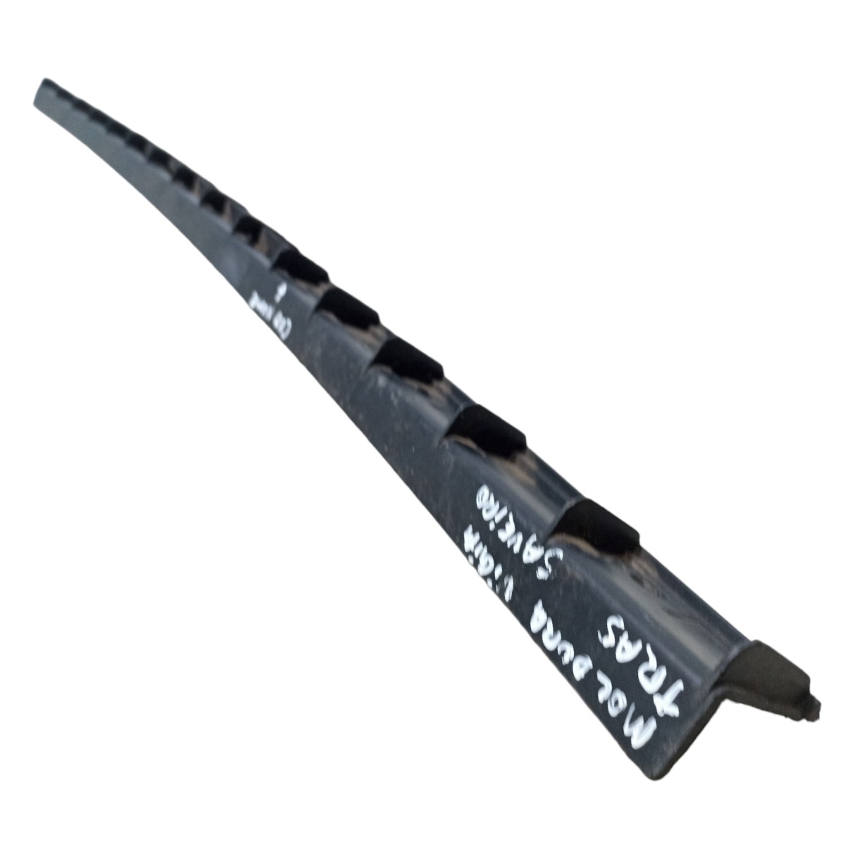 Moldura Vigia Traseiro Vw Saveiro Original 5u78532230 6