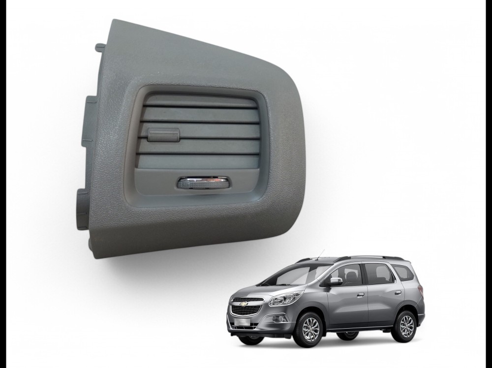 Difusor Ar Lado Direito Cobalt Spin 2012 A 2020