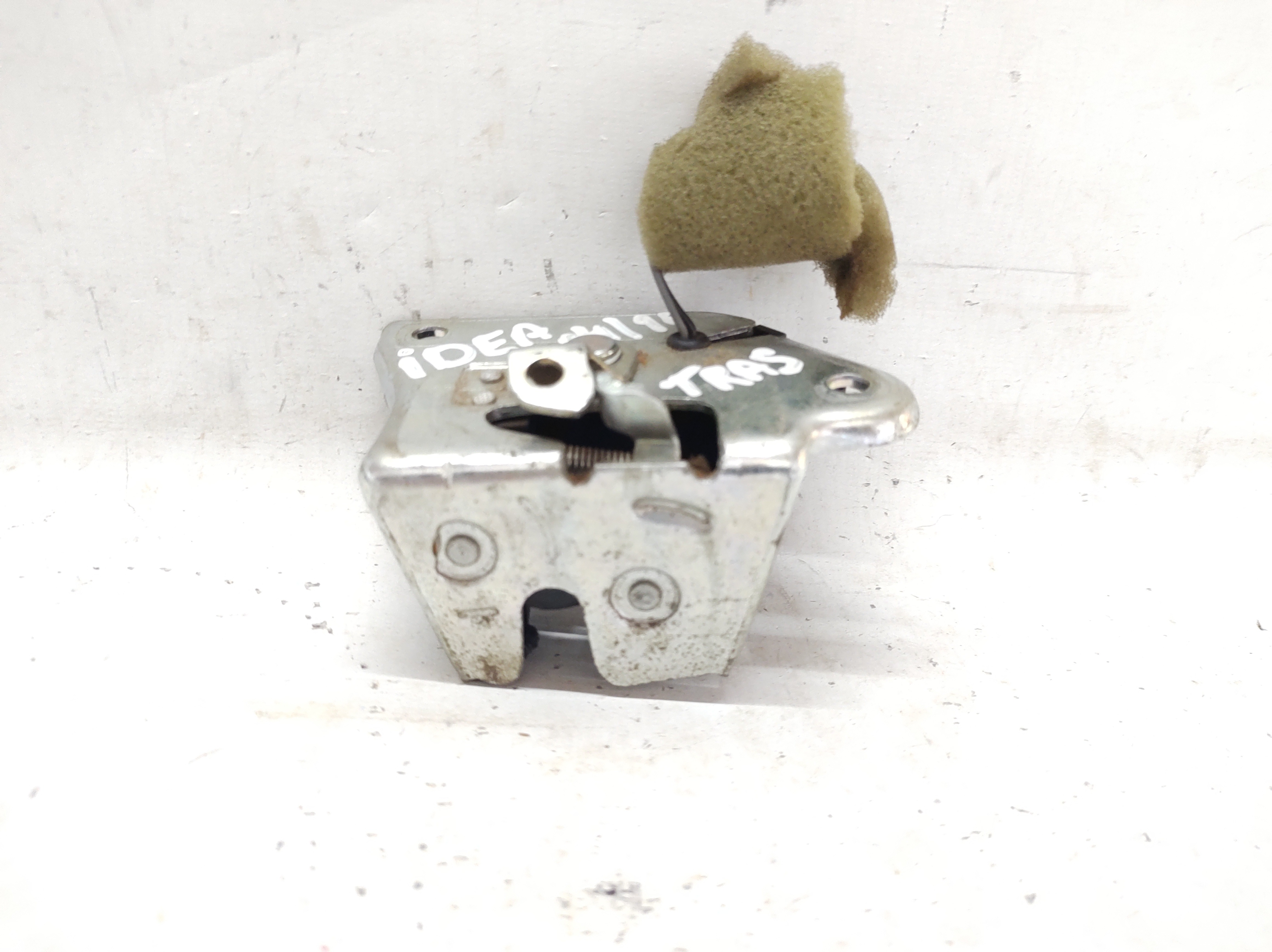 Fechadura Tampa Traseira Idea 04 A 10 8