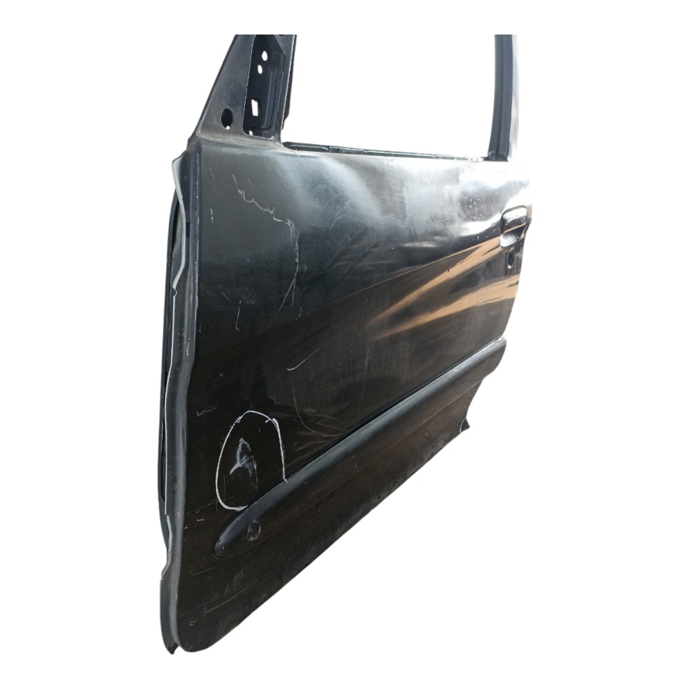 Porta Dianteira Esquerda Xsara Picasso 2001 2002 A 2012  Dianteira Esquerdo Preto 2
