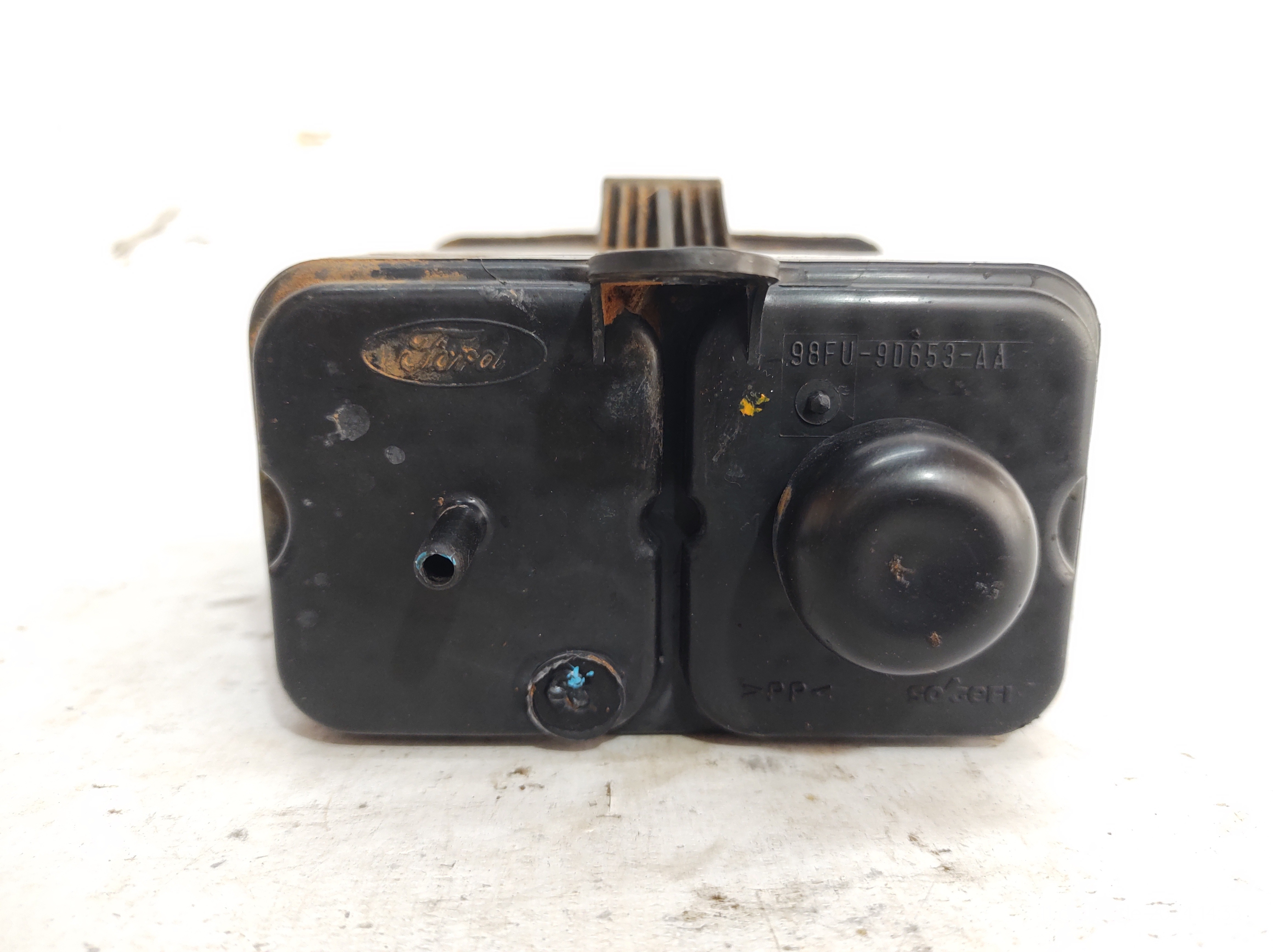 Filtro Canister Ford Ka 1.0 08 A 13 98fu9d653aa Original 4