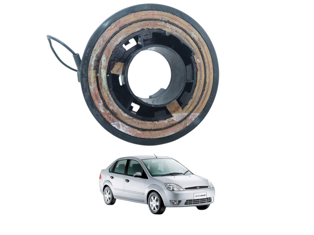 Came Acionador Buzina Fiesta 2004 A 2012 96fb13a805ab