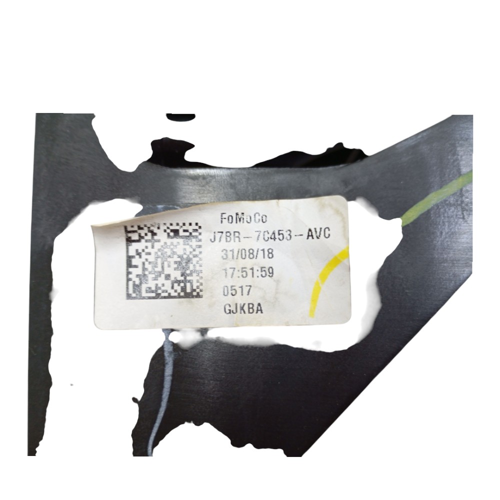 Alavanca Marcha Câmbio Ford Ka 1.0 3cc Com Detalhes 14/19