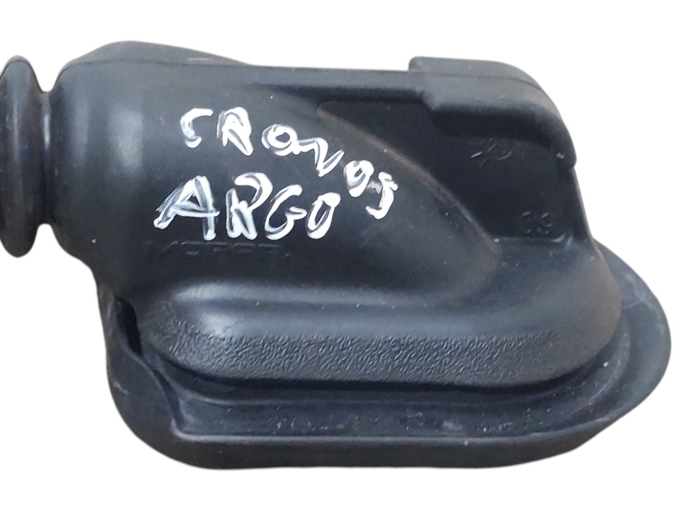 Passa Fio Porta Dianteira E/d Argo Cronos  Rengade Original 8