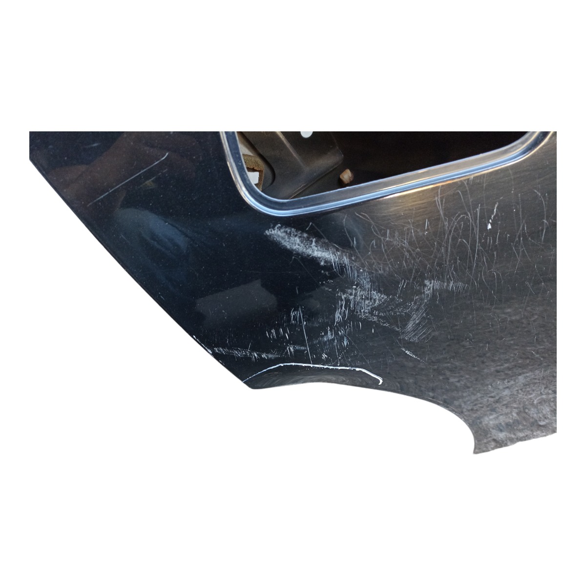 Porta Traseira Direita Corsa Classic 1996 A 2016 Original Traseira Direito Preto 4