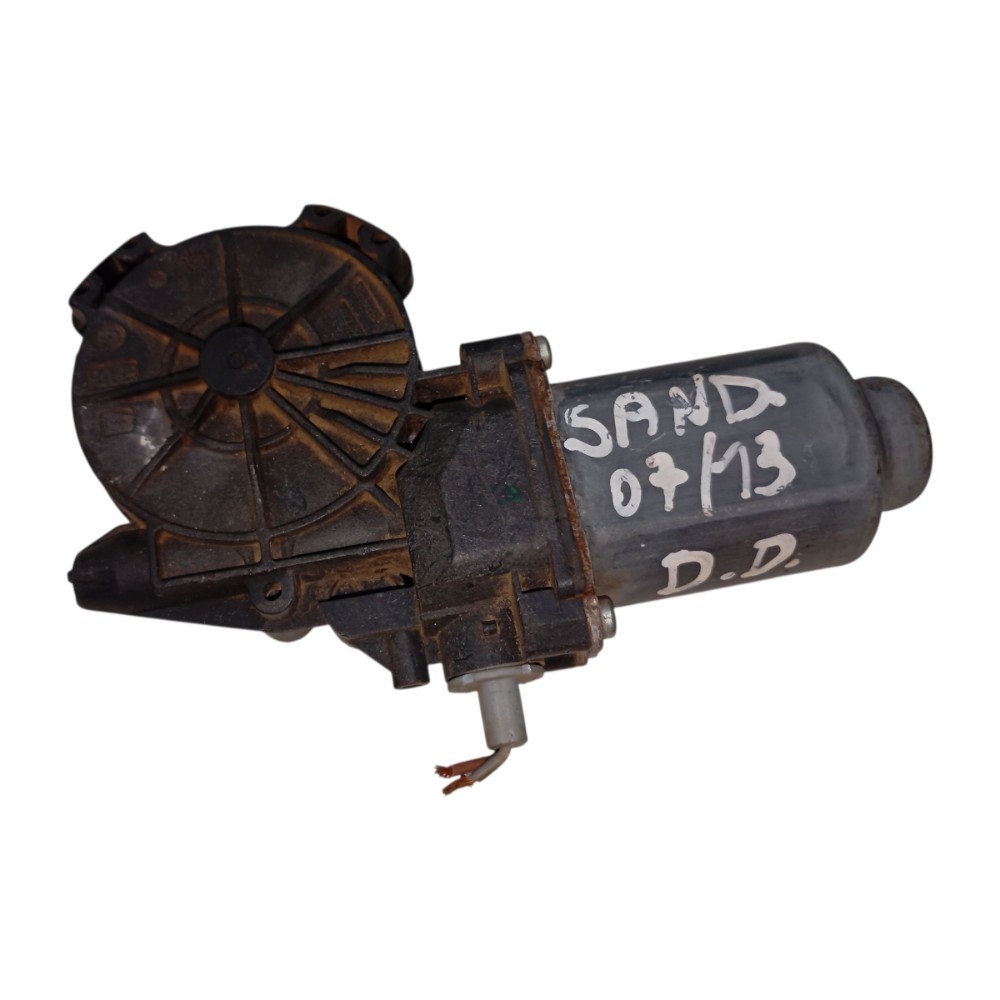 Motor Vidro Elétrico Diant Direito Sandero 2007 A 2013