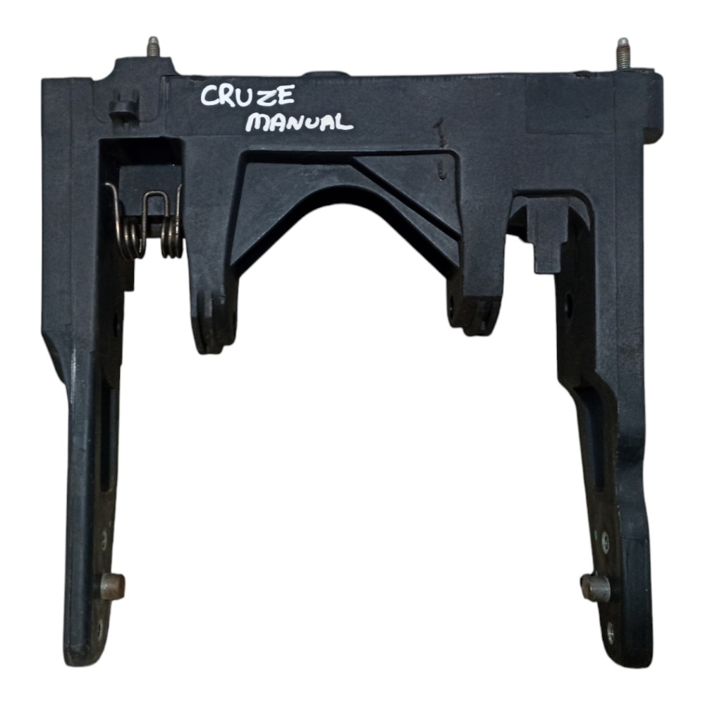 Suporte Dos Pedais Chevrolet Cruze 2009 2010 2011 A 2014 1