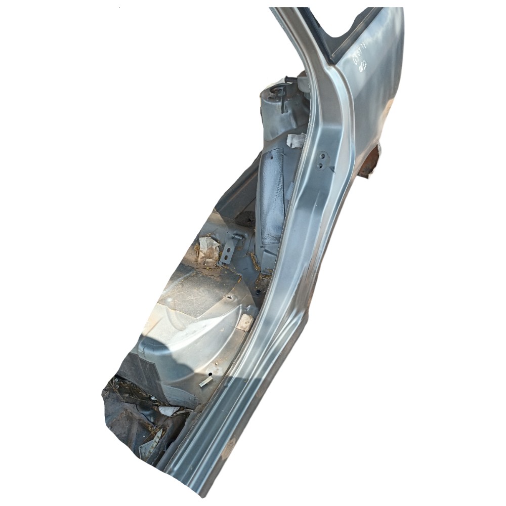 Lateral Retalho Traseiro Esquerdo Parati G3 G4 2002 A 2012 5