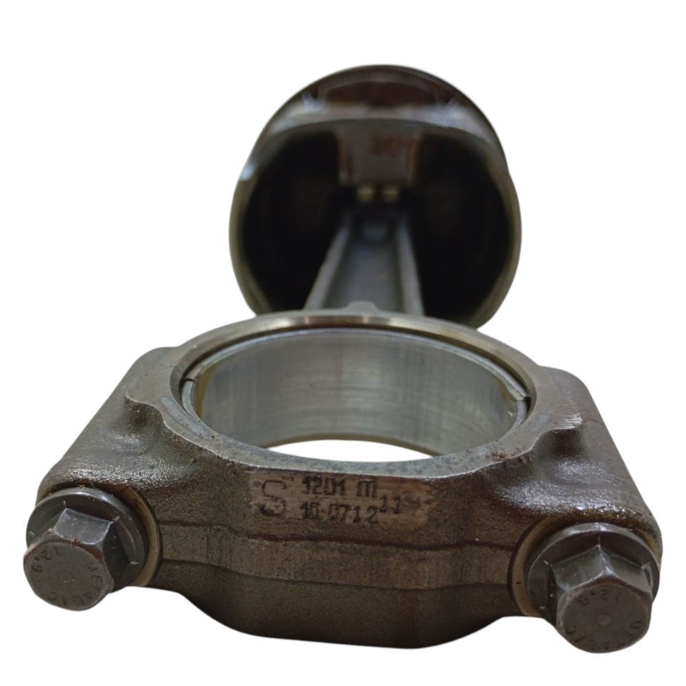 Biela Peugeot 207 1.6 16v Fragmentada Pistao S Garantia 4