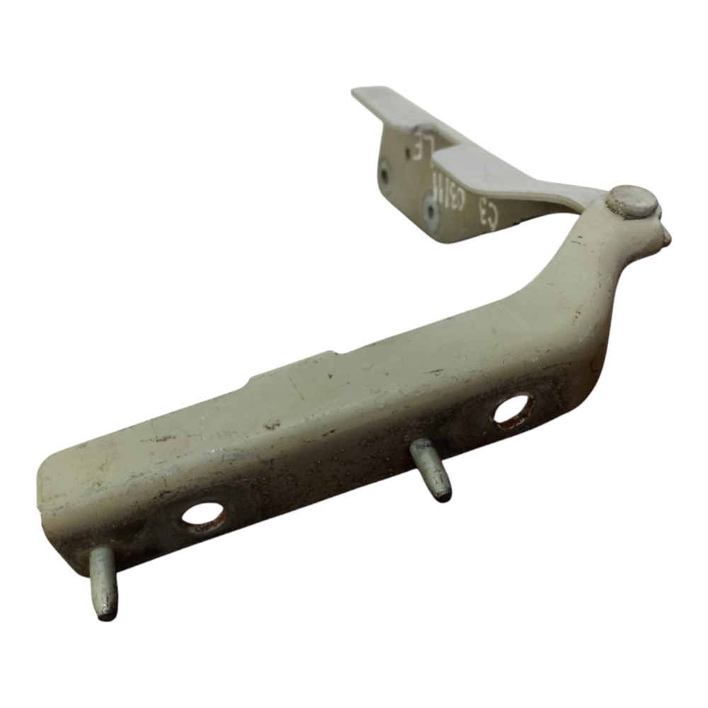 Dobradiça Capo Lado Esquerdo Citroen C3 2003 A 2011 3