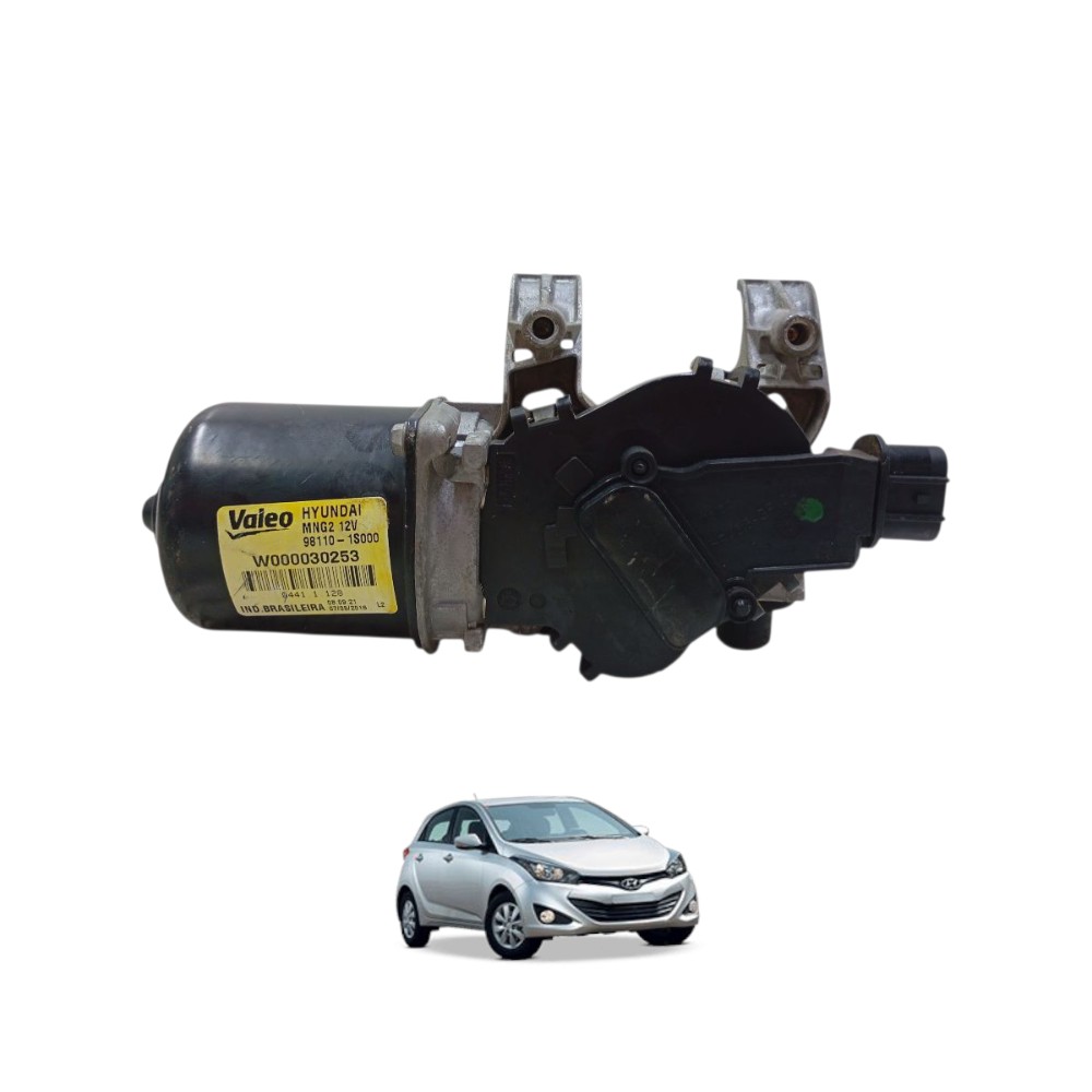 Motor Limpador Parabrisa Hb20 2012 2013 2014 A 2019 Original
