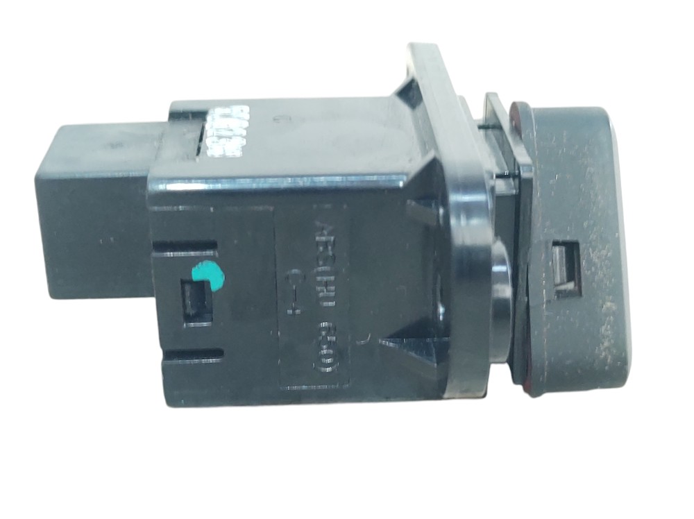 Botão Pisca Alerta  Cobalt Cruze 2013 A 2020 Preto 6