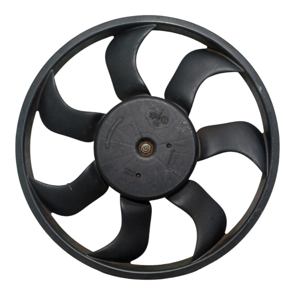 Ventoinha Renault Sandero Logan 2015 2015 A 2020 Com Ar 1