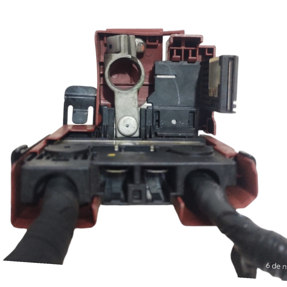 Chicote Bateria E Motor Arranque Cobalt 1.8 Manual 2016 A 20 3