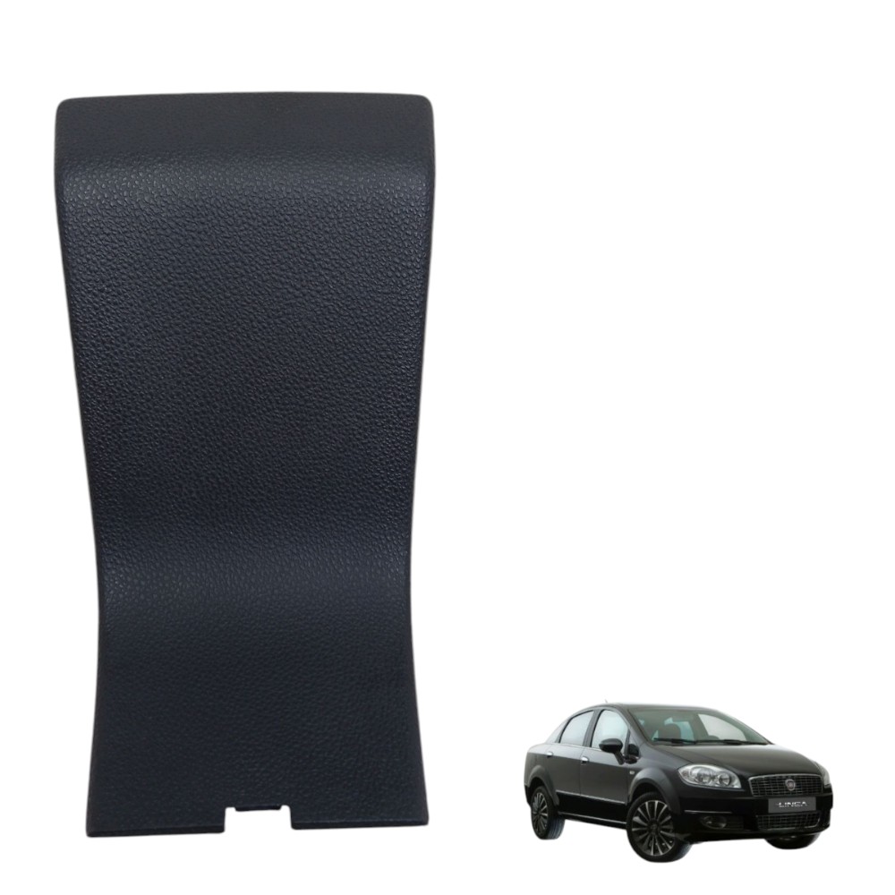 Moldura Apoio Braço Linea 2008 2009 2010 2011 2012 A 2015 Preto