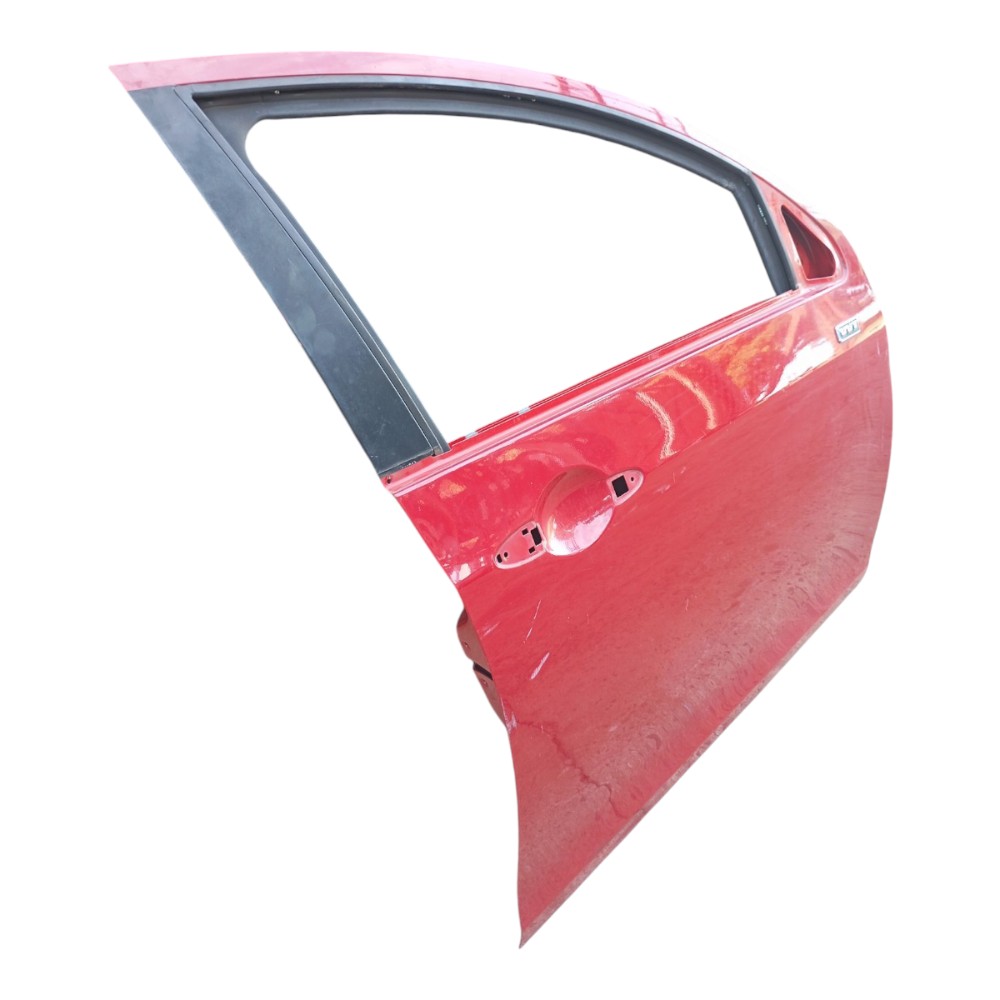 Porta Dianteira Direita Jac J3 2011 2012 2013 2014 A 2017 Dianteira 5