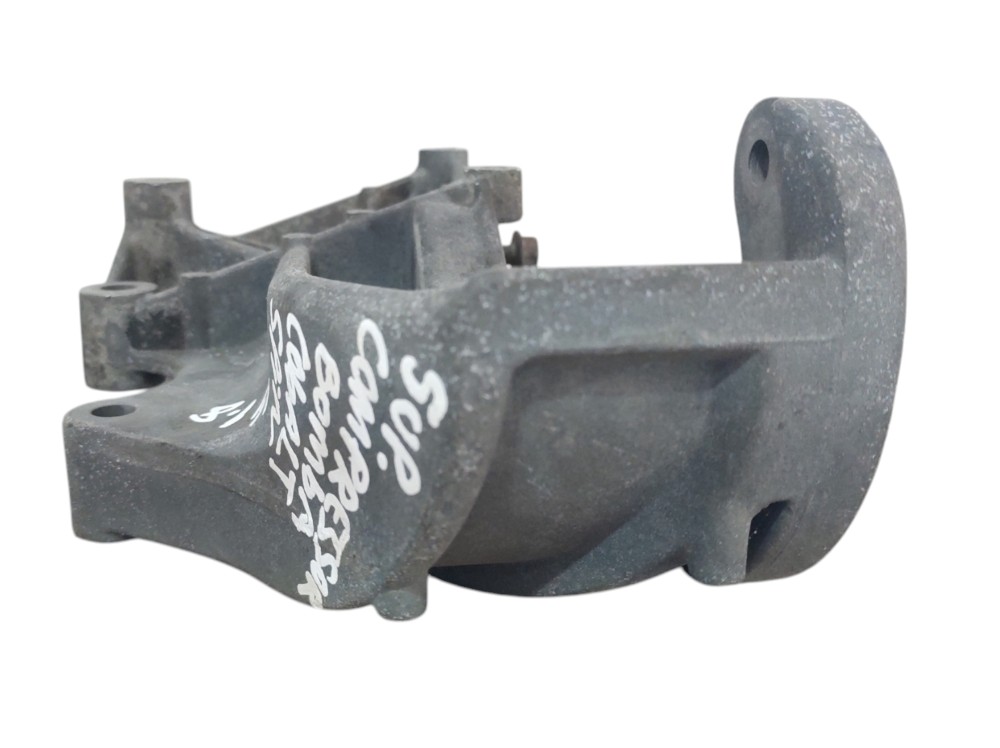 Suporte Compressor Ar Cobalt Spin 2012 2013 2014 A 2019 7