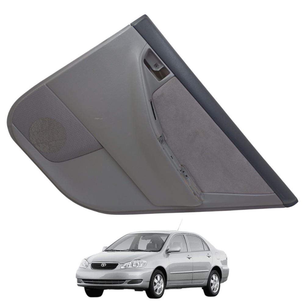 Forro Porta Traseiro Direito Corolla 2003 2004 2005 A 2008