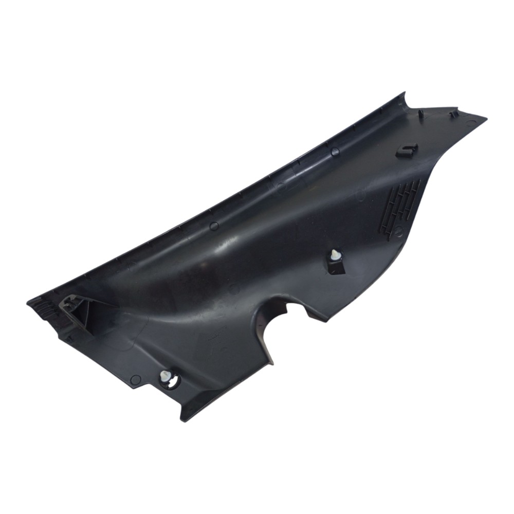 Moldura Soleira Porta Traseira Esquerda Volks Up 2014 A 2021 2