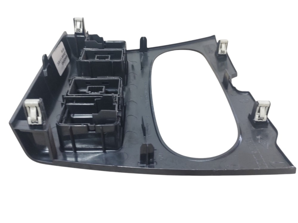 Moldura Comando Ar Painel Central Logan 2015 A 2019 10