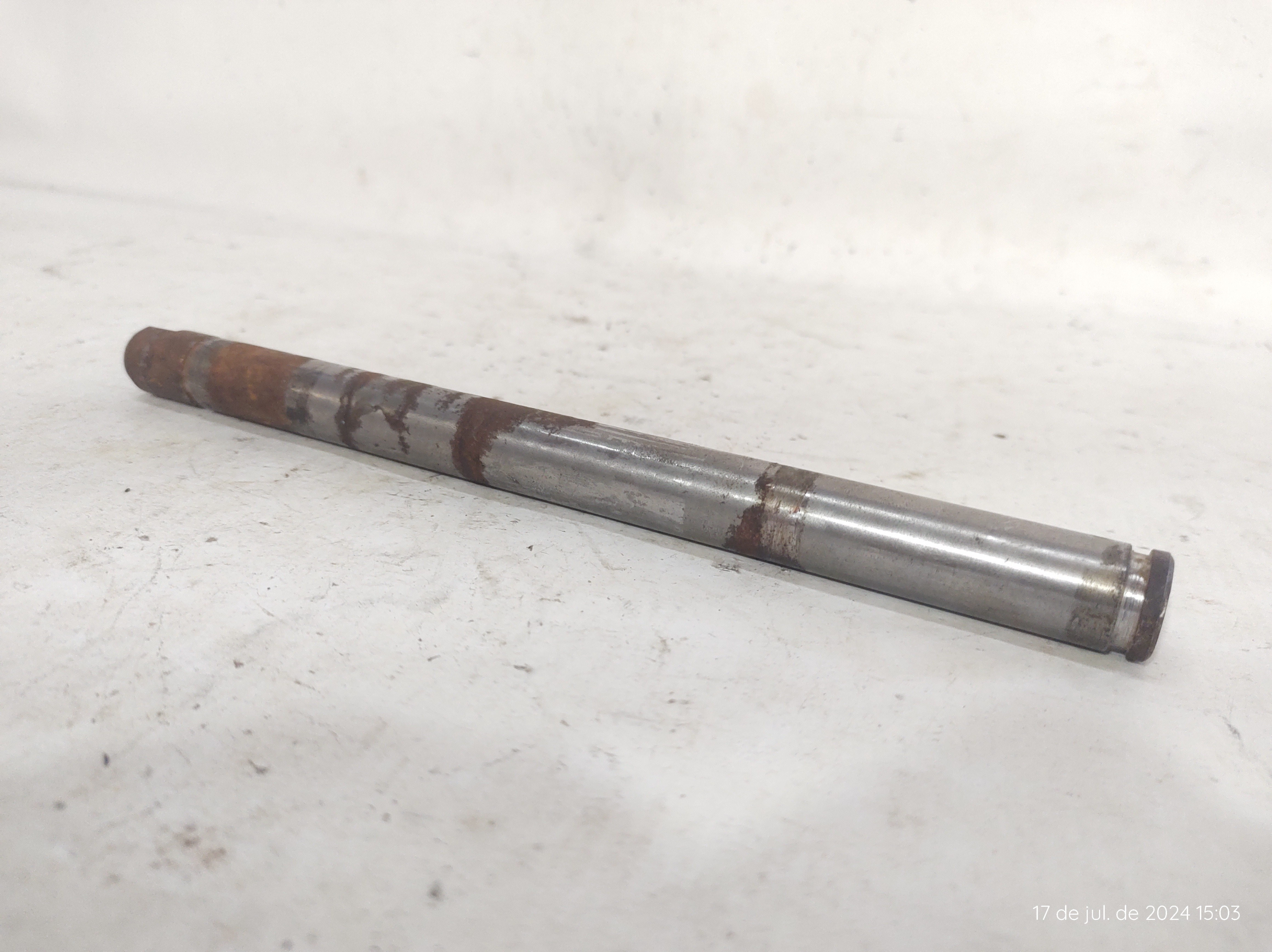 Trava Suporte Pedal Ford Ka 08/2013 Original 6