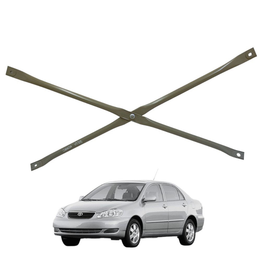 Travessa Porta Malas Corolla 2003 2004 2005 2006 2007 2008