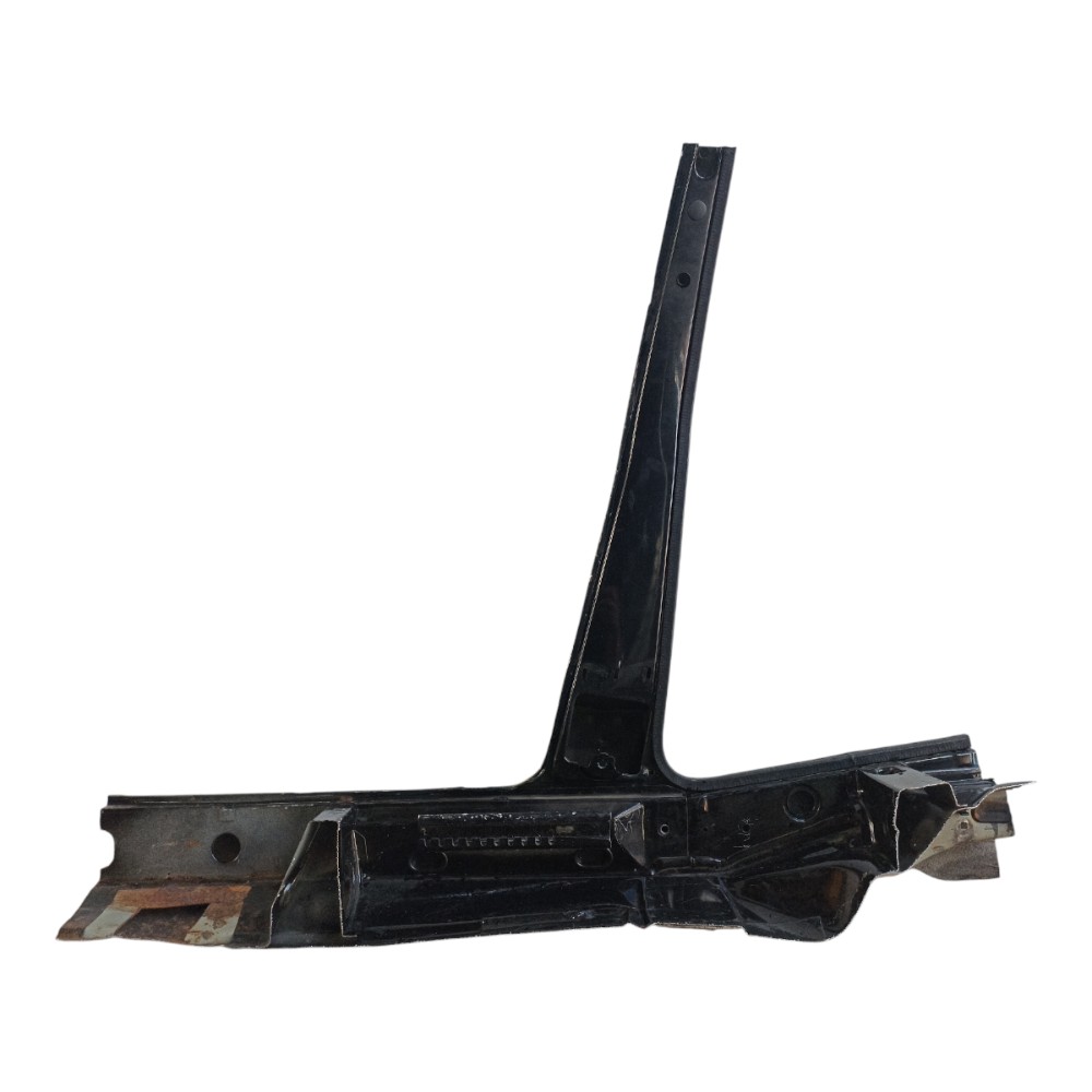 Caixa De Ar Coluna Direita Uno Fire 4p 2004 2005 A 2011 3