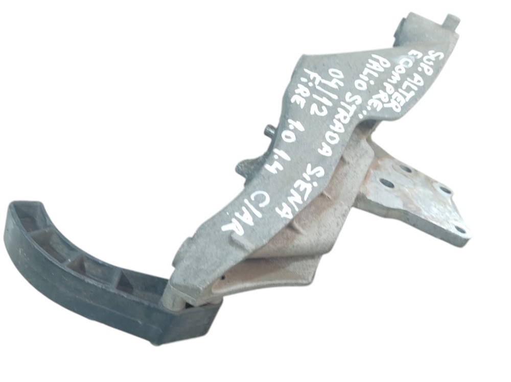 Suporte Compressor Ar Alternador Fiat Palio 1.4 2004 A 2012 7