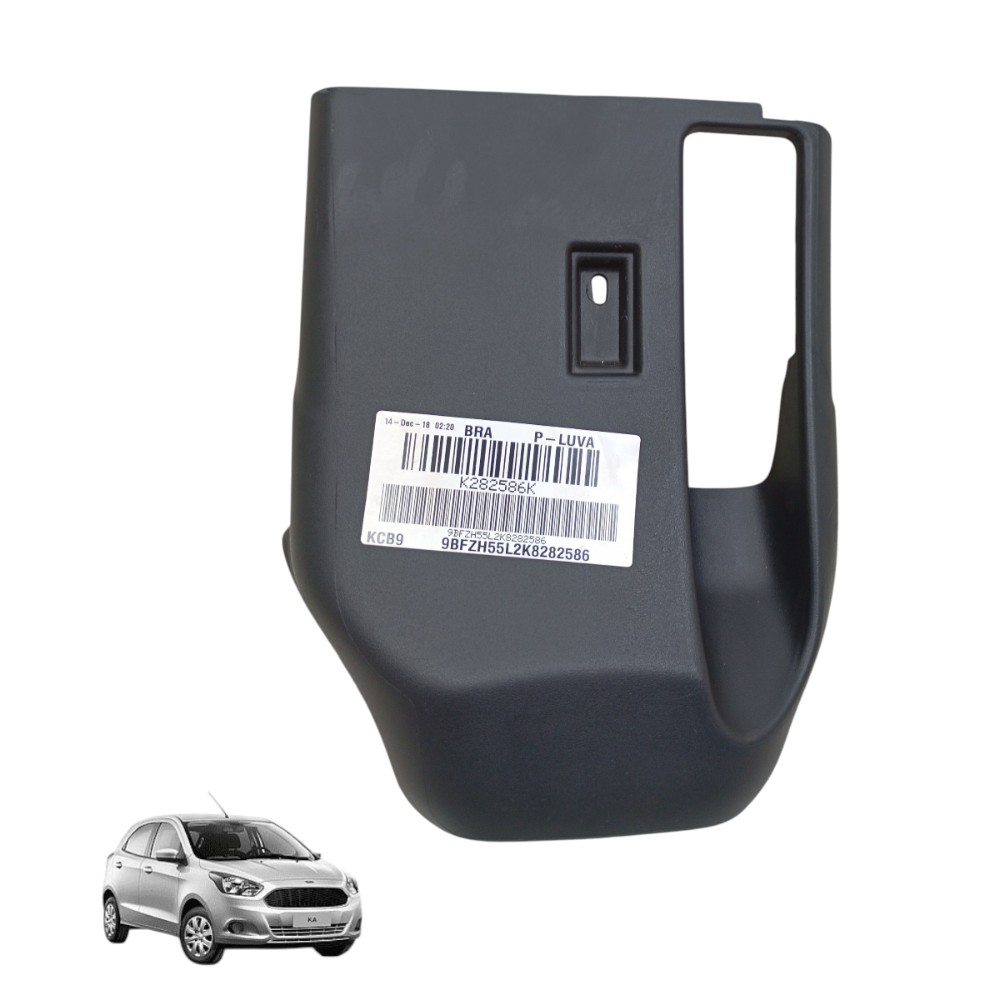 Moldura Ford Ka Coluna Inf Direção 2014 2015 2016 A 2021