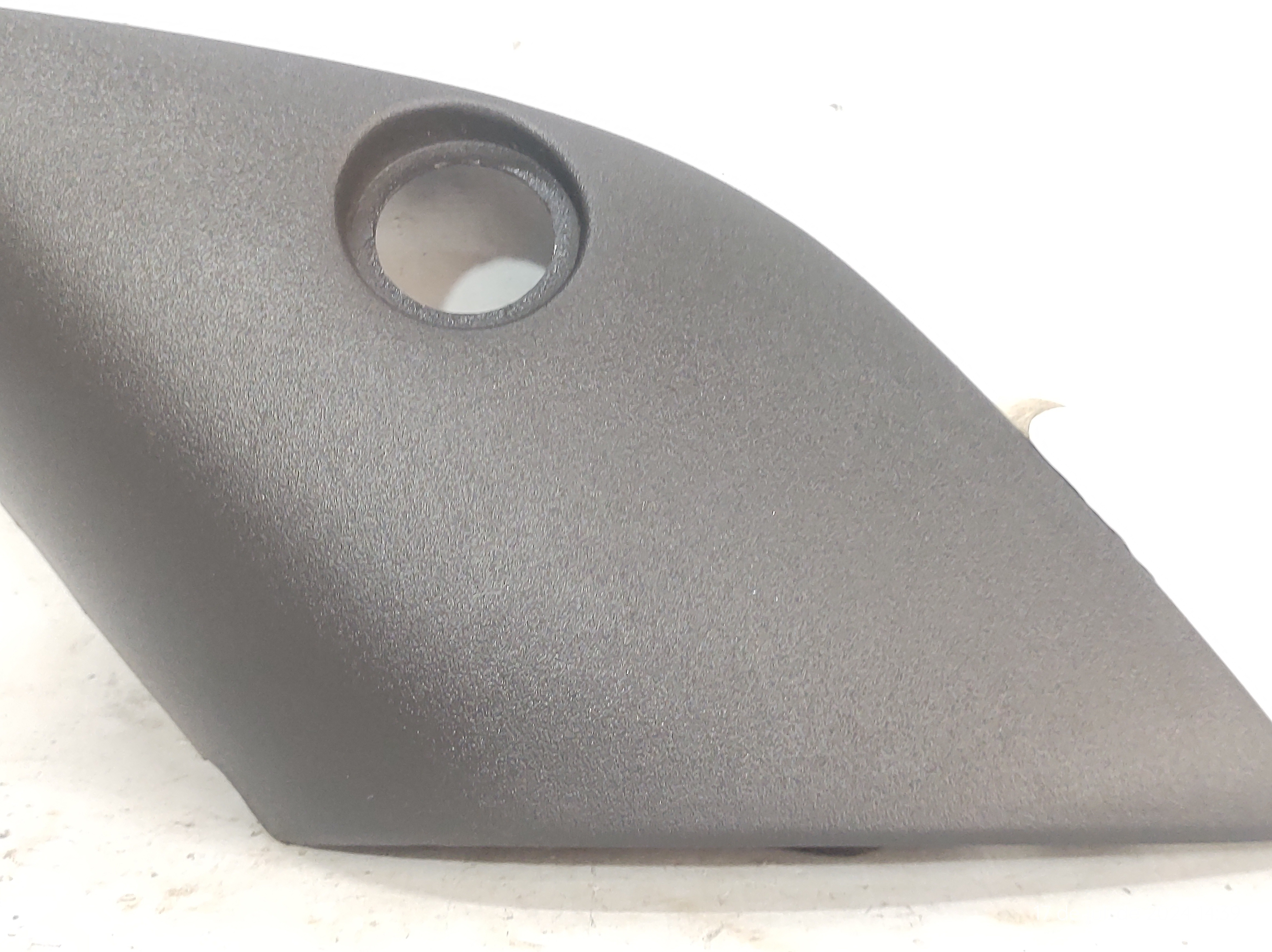 Moldura Int Retrovisor Esquerdo Ka 08/13 98kub23409aaw Preto 3
