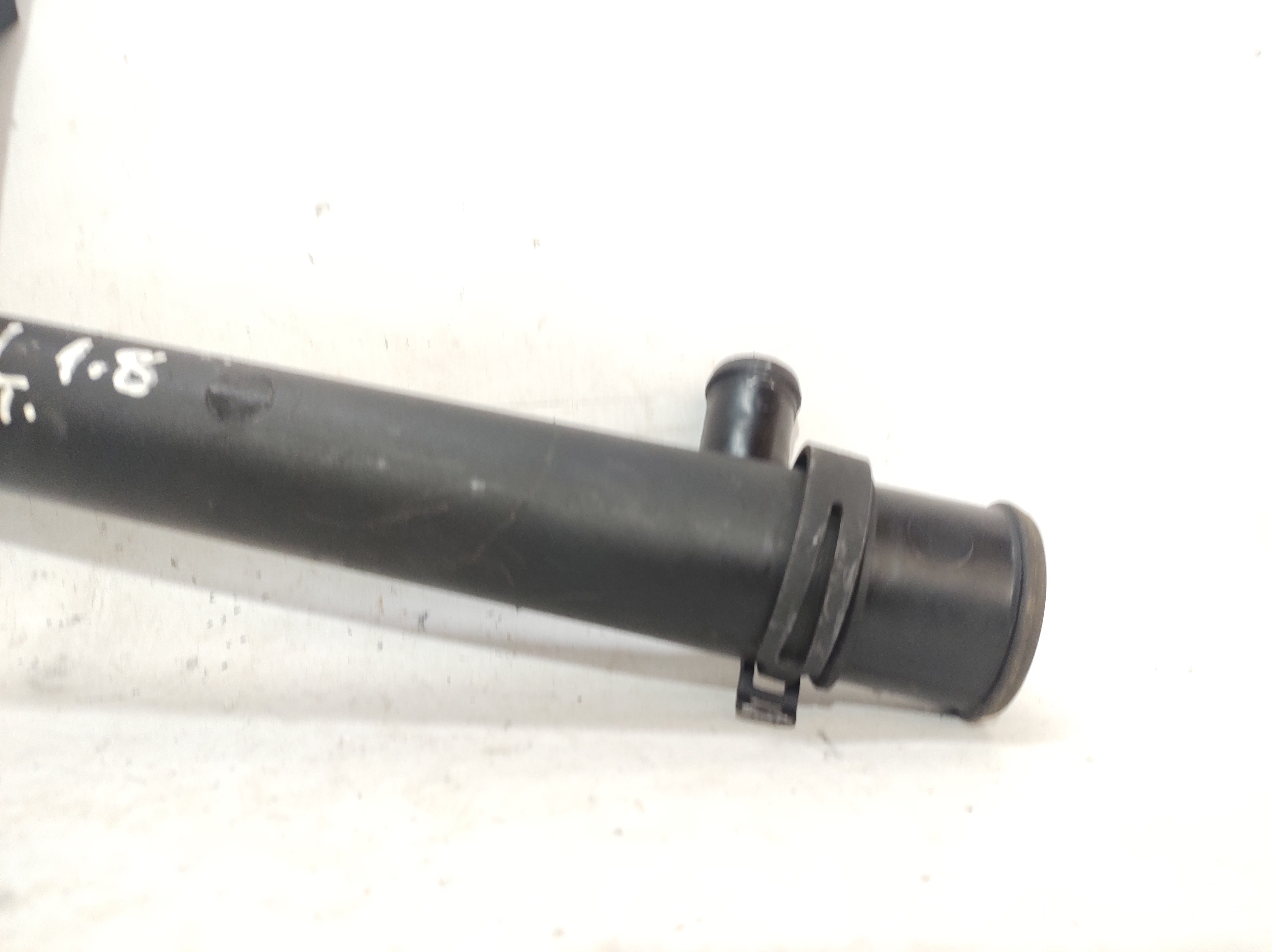 Tubo Agua Radiador Onix Prisma 1.4 Cobalt Spin 1.8 12 A 19 2