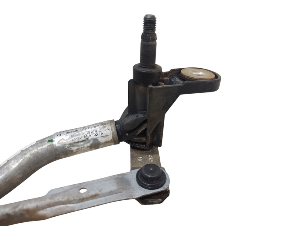 Galhada Limpador Parabrisa Ford Ka 2015 A 2018 E3b517500ah Esquerdo 7