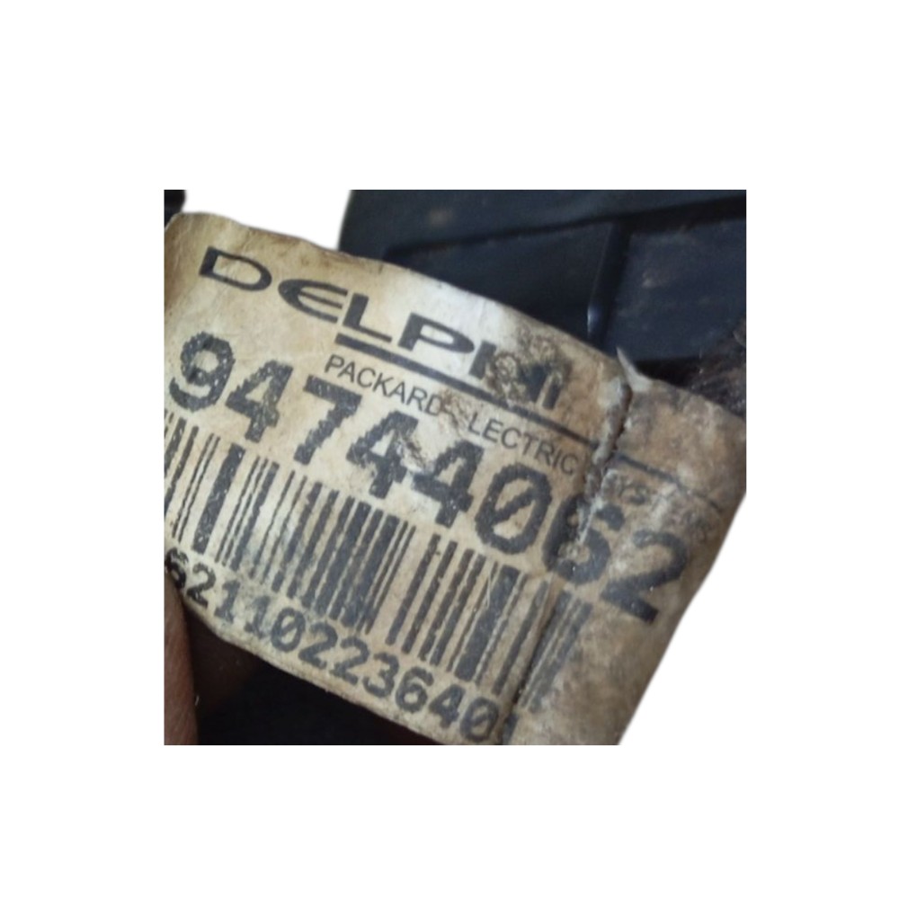 Chicote Bicos Injetor Astra Vectra Zafira 2.0 07/11 94744062 6