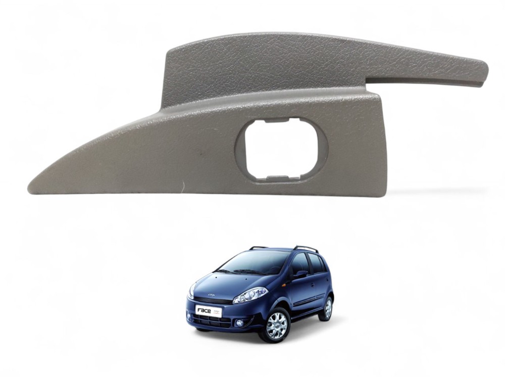 Moldura Interna Retrovisor Esquerdo Cheru Face 2010 A 2014