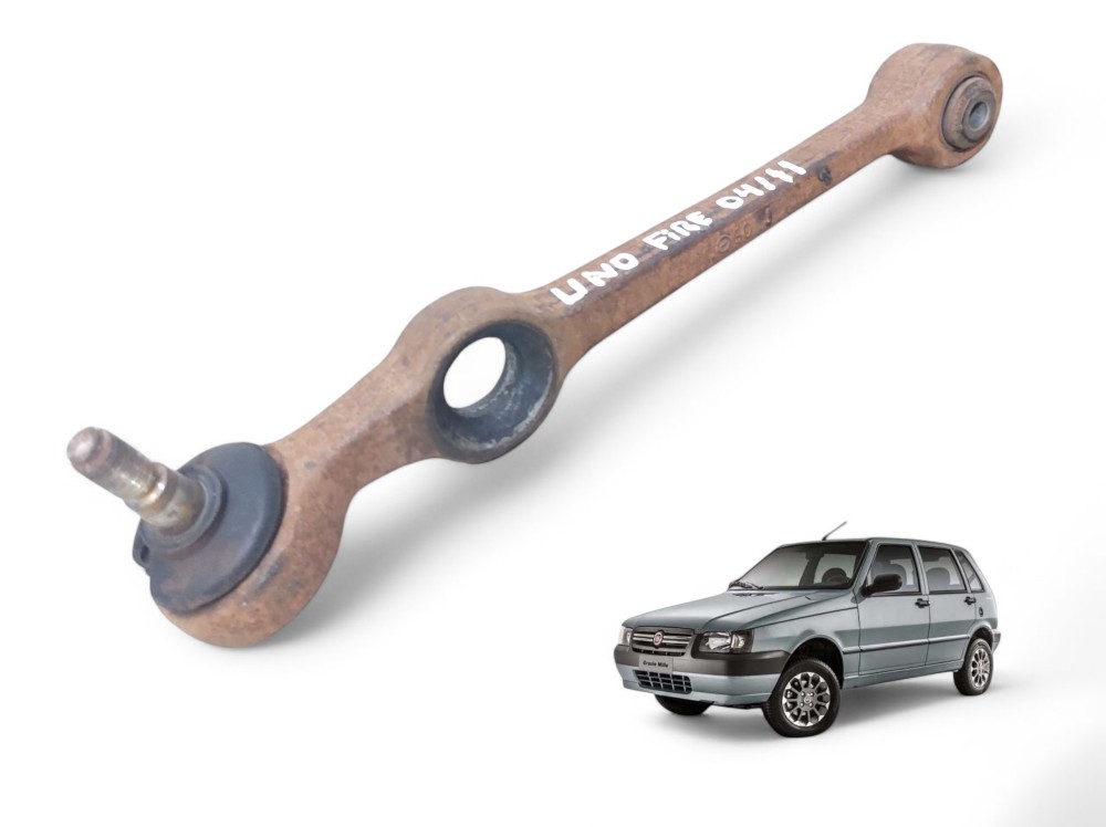 Braço Tirante Suspensão Dianteira Uno Mille 2004 A 2011