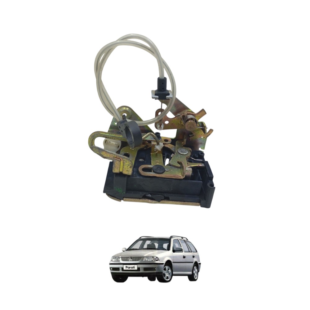 Fechadura Porta Diant Direita Gol G3 4 Portas 373837014F