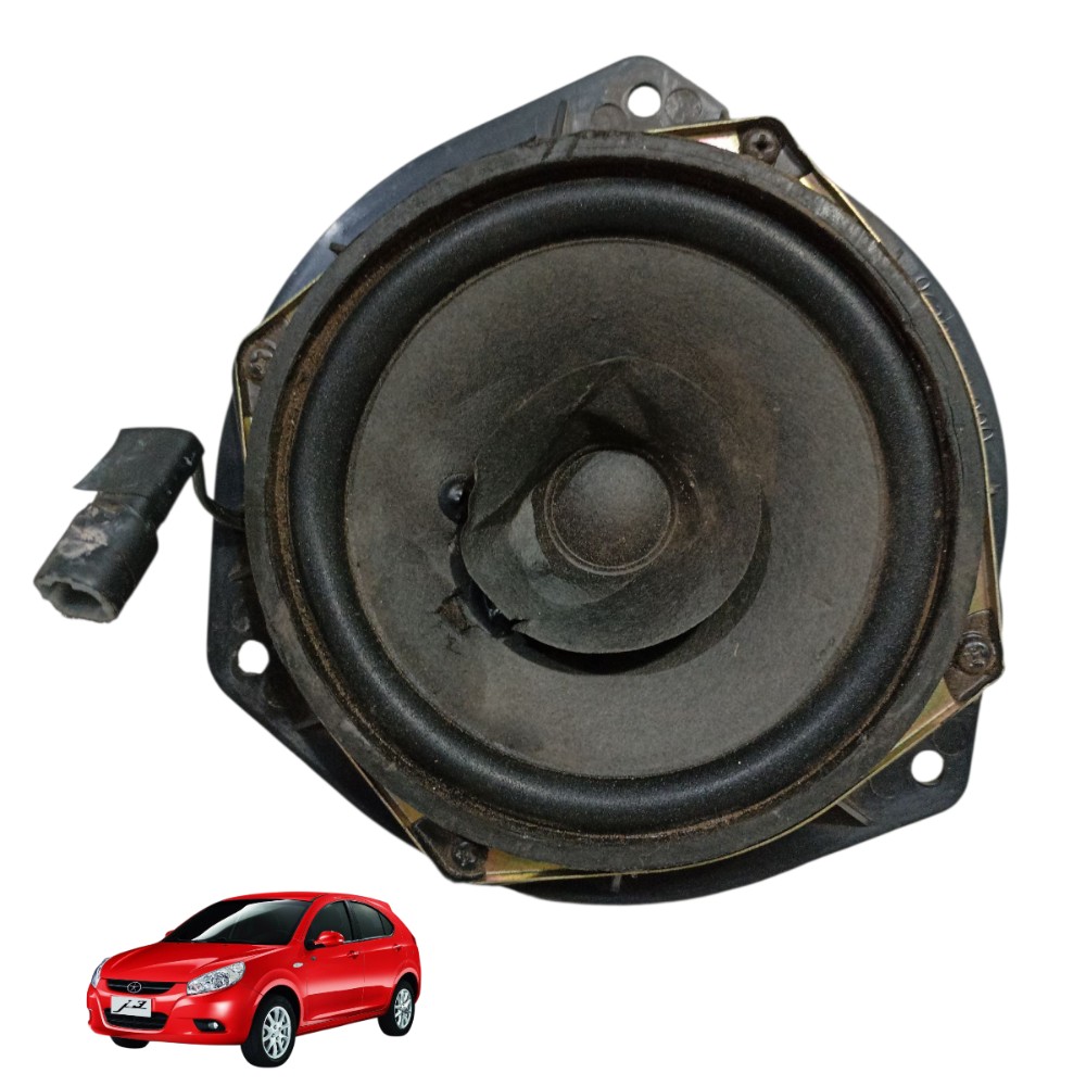 Alto Falante Jac J3 Porta Dianteira 2010 2011 2012 2013