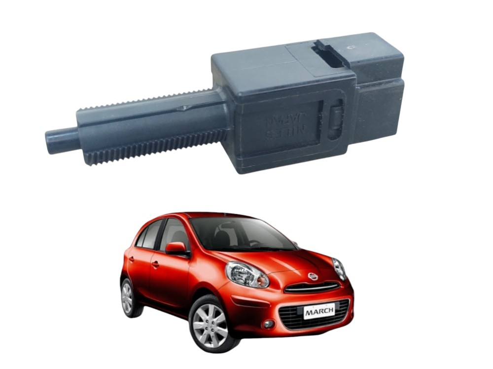 Sensor Luz Traseira Nissan March 2011 A 2015