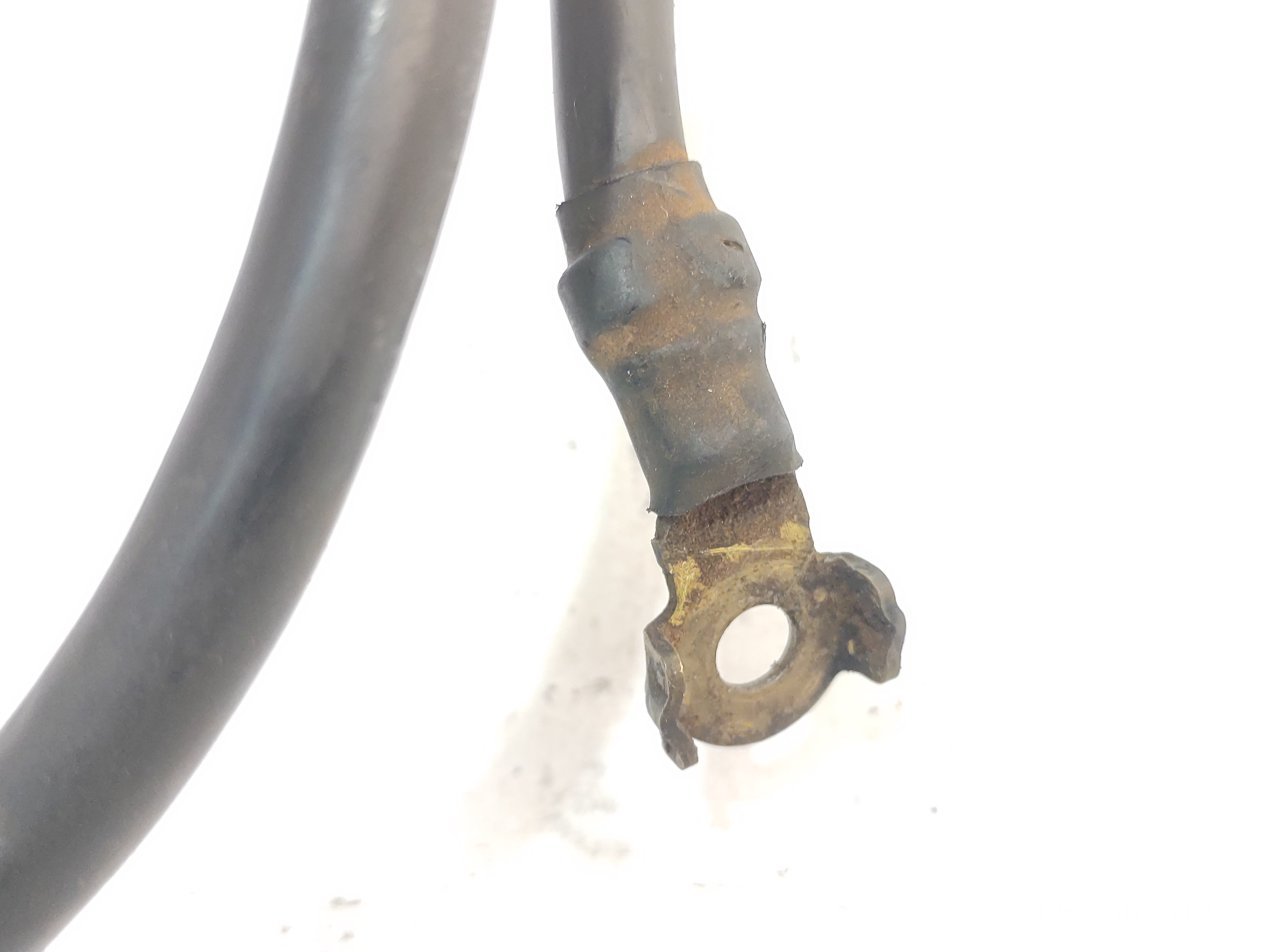 Par Cabos Bateria Audi A3 99 A 06 6