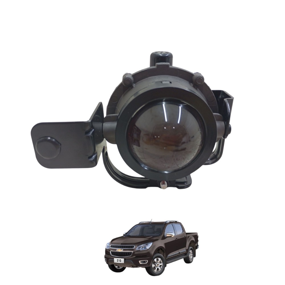 Farol Milha Esquerdo S10 2012 2013 2014 2015 A 2022 Original