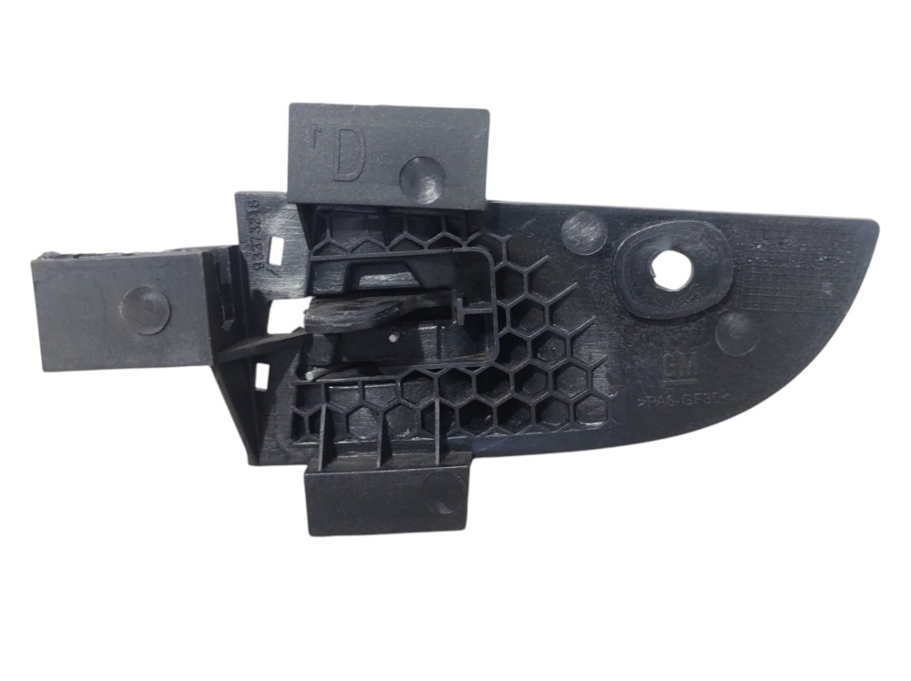 Maçaneta Interna Dianteira Direita  Celta 2007 A 2015 Cinza Dianteira 5