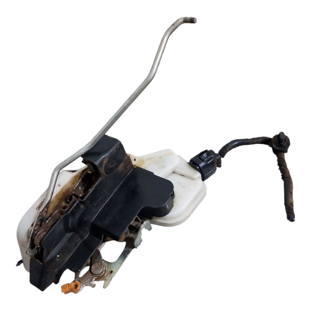 Fechadura Dian Pajero Tr4 Esq 2003 2004 2005 2006 2007 2008 5